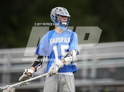 Thumbnail 3 in Fairfax vs Yorktown (VHSL 6A North Conference 6 Playoff) photogallery.