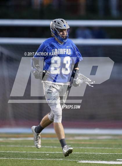 Thumbnail 1 in Fairfax vs Yorktown (VHSL 6A North Conference 6 Playoff) photogallery.