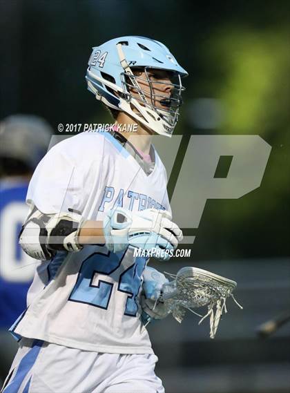Thumbnail 2 in Fairfax vs Yorktown (VHSL 6A North Conference 6 Playoff) photogallery.