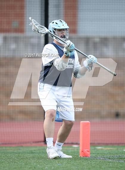 Thumbnail 3 in Fairfax vs Yorktown (VHSL 6A North Conference 6 Playoff) photogallery.