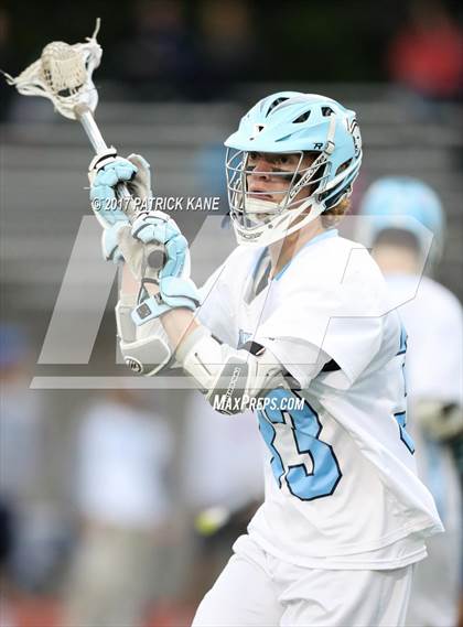 Thumbnail 3 in Fairfax vs Yorktown (VHSL 6A North Conference 6 Playoff) photogallery.