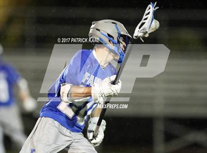 Thumbnail 1 in Fairfax vs Yorktown (VHSL 6A North Conference 6 Playoff) photogallery.