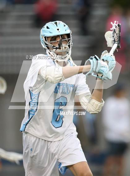 Thumbnail 1 in Fairfax vs Yorktown (VHSL 6A North Conference 6 Playoff) photogallery.