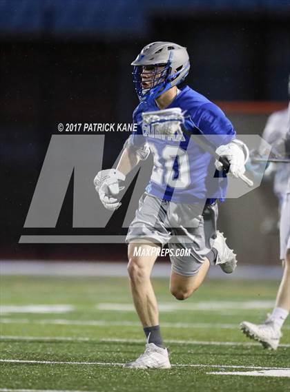 Thumbnail 1 in Fairfax vs Yorktown (VHSL 6A North Conference 6 Playoff) photogallery.