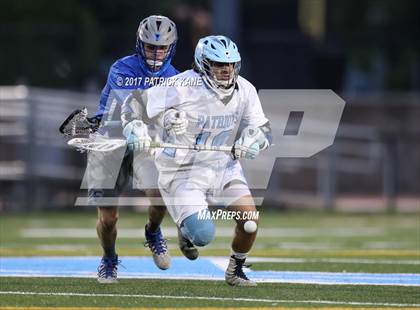 Thumbnail 3 in Fairfax vs Yorktown (VHSL 6A North Conference 6 Playoff) photogallery.