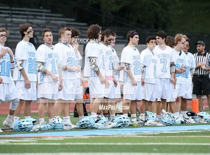Thumbnail 1 in Fairfax vs Yorktown (VHSL 6A North Conference 6 Playoff) photogallery.