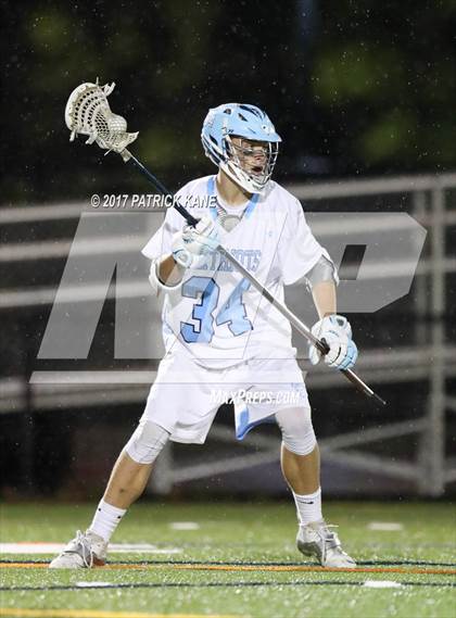 Thumbnail 1 in Fairfax vs Yorktown (VHSL 6A North Conference 6 Playoff) photogallery.
