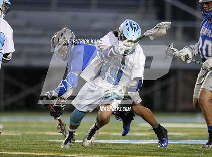 Thumbnail 3 in Fairfax vs Yorktown (VHSL 6A North Conference 6 Playoff) photogallery.