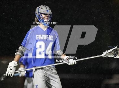 Thumbnail 2 in Fairfax vs Yorktown (VHSL 6A North Conference 6 Playoff) photogallery.