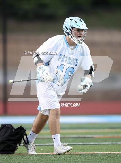 Thumbnail 3 in Fairfax vs Yorktown (VHSL 6A North Conference 6 Playoff) photogallery.