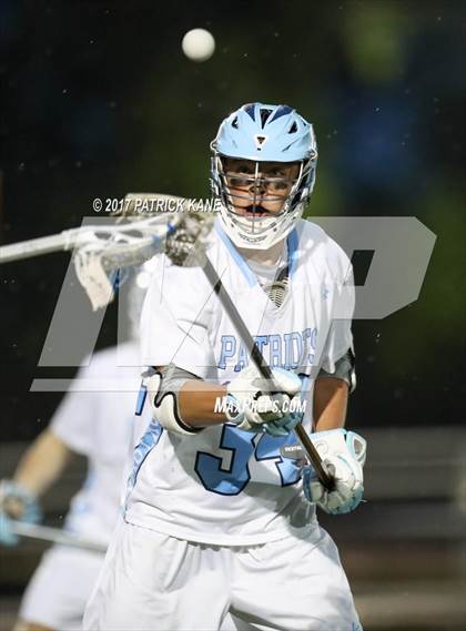 Thumbnail 2 in Fairfax vs Yorktown (VHSL 6A North Conference 6 Playoff) photogallery.