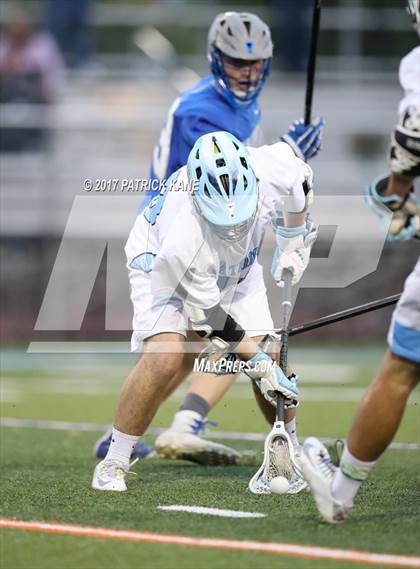 Thumbnail 3 in Fairfax vs Yorktown (VHSL 6A North Conference 6 Playoff) photogallery.