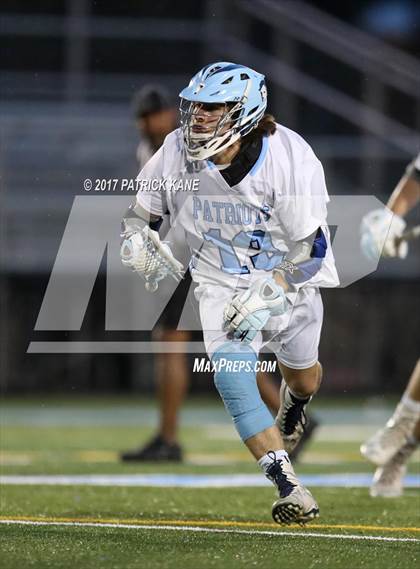 Thumbnail 1 in Fairfax vs Yorktown (VHSL 6A North Conference 6 Playoff) photogallery.