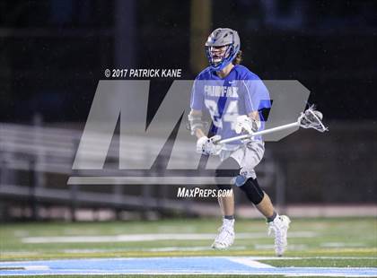 Thumbnail 1 in Fairfax vs Yorktown (VHSL 6A North Conference 6 Playoff) photogallery.