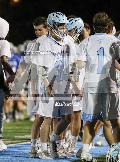 Thumbnail 1 in Fairfax vs Yorktown (VHSL 6A North Conference 6 Playoff) photogallery.