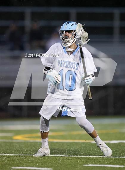 Thumbnail 1 in Fairfax vs Yorktown (VHSL 6A North Conference 6 Playoff) photogallery.
