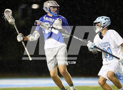 Thumbnail 3 in Fairfax vs Yorktown (VHSL 6A North Conference 6 Playoff) photogallery.