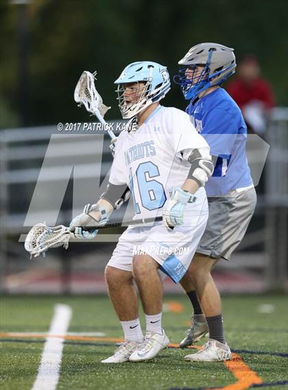 Thumbnail 1 in Fairfax vs Yorktown (VHSL 6A North Conference 6 Playoff) photogallery.