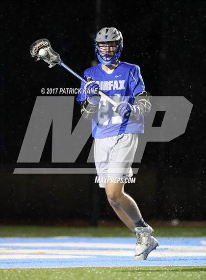 Thumbnail 3 in Fairfax vs Yorktown (VHSL 6A North Conference 6 Playoff) photogallery.