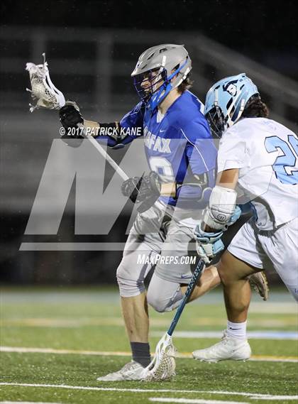 Thumbnail 3 in Fairfax vs Yorktown (VHSL 6A North Conference 6 Playoff) photogallery.