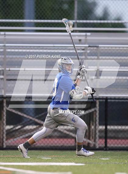 Thumbnail 3 in Fairfax vs Yorktown (VHSL 6A North Conference 6 Playoff) photogallery.
