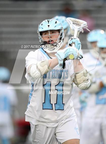 Thumbnail 3 in Fairfax vs Yorktown (VHSL 6A North Conference 6 Playoff) photogallery.