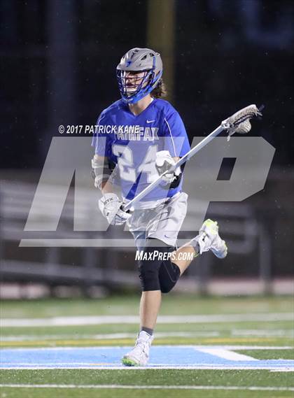Thumbnail 2 in Fairfax vs Yorktown (VHSL 6A North Conference 6 Playoff) photogallery.