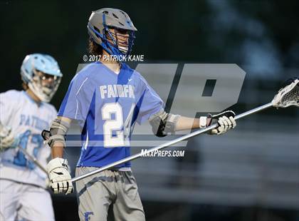 Thumbnail 2 in Fairfax vs Yorktown (VHSL 6A North Conference 6 Playoff) photogallery.
