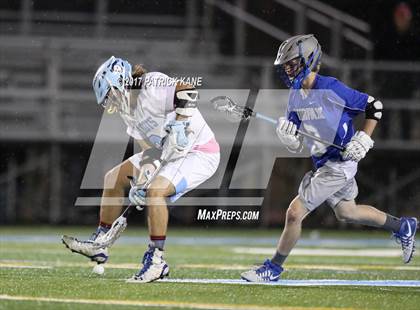 Thumbnail 2 in Fairfax vs Yorktown (VHSL 6A North Conference 6 Playoff) photogallery.