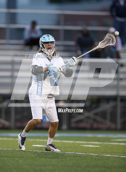 Thumbnail 1 in Fairfax vs Yorktown (VHSL 6A North Conference 6 Playoff) photogallery.