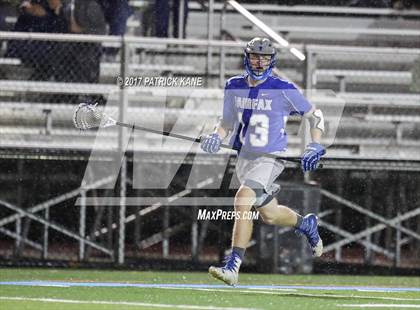 Thumbnail 2 in Fairfax vs Yorktown (VHSL 6A North Conference 6 Playoff) photogallery.