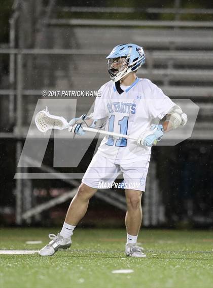 Thumbnail 1 in Fairfax vs Yorktown (VHSL 6A North Conference 6 Playoff) photogallery.
