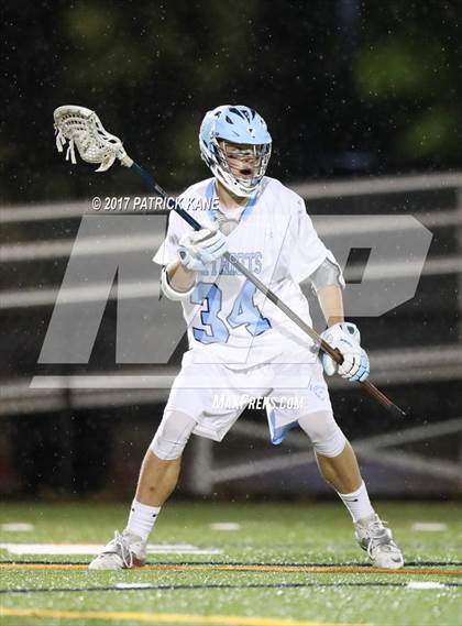 Thumbnail 3 in Fairfax vs Yorktown (VHSL 6A North Conference 6 Playoff) photogallery.