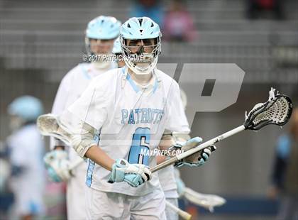 Thumbnail 3 in Fairfax vs Yorktown (VHSL 6A North Conference 6 Playoff) photogallery.