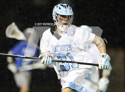 Thumbnail 1 in Fairfax vs Yorktown (VHSL 6A North Conference 6 Playoff) photogallery.