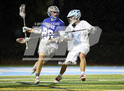 Thumbnail 2 in Fairfax vs Yorktown (VHSL 6A North Conference 6 Playoff) photogallery.