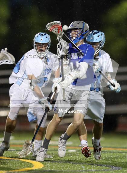 Thumbnail 3 in Fairfax vs Yorktown (VHSL 6A North Conference 6 Playoff) photogallery.