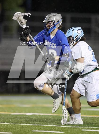 Thumbnail 1 in Fairfax vs Yorktown (VHSL 6A North Conference 6 Playoff) photogallery.