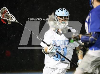 Thumbnail 2 in Fairfax vs Yorktown (VHSL 6A North Conference 6 Playoff) photogallery.