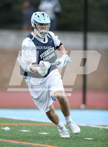 Thumbnail 2 in Fairfax vs Yorktown (VHSL 6A North Conference 6 Playoff) photogallery.