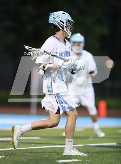 Thumbnail 2 in Fairfax vs Yorktown (VHSL 6A North Conference 6 Playoff) photogallery.