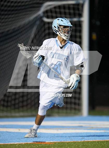 Thumbnail 3 in Fairfax vs Yorktown (VHSL 6A North Conference 6 Playoff) photogallery.