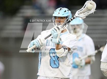 Thumbnail 2 in Fairfax vs Yorktown (VHSL 6A North Conference 6 Playoff) photogallery.