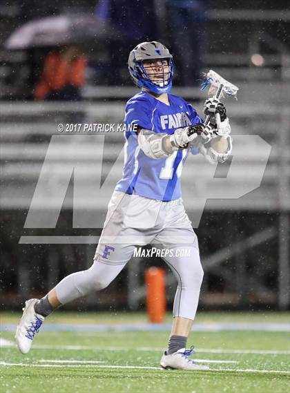 Thumbnail 3 in Fairfax vs Yorktown (VHSL 6A North Conference 6 Playoff) photogallery.