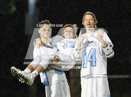Thumbnail 2 in Fairfax vs Yorktown (VHSL 6A North Conference 6 Playoff) photogallery.