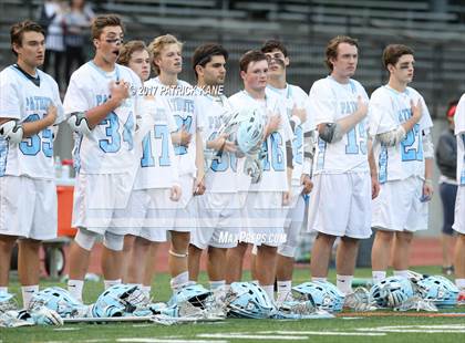 Thumbnail 2 in Fairfax vs Yorktown (VHSL 6A North Conference 6 Playoff) photogallery.