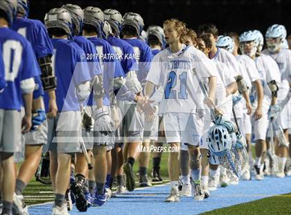 Thumbnail 1 in Fairfax vs Yorktown (VHSL 6A North Conference 6 Playoff) photogallery.