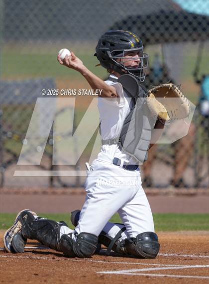 Thumbnail 2 in Horizon Honors @ Glendale Prep Academy (AIA 2A Round 1 Playoff) photogallery.