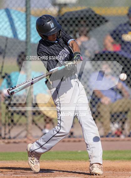 Thumbnail 1 in Horizon Honors @ Glendale Prep Academy (AIA 2A Round 1 Playoff) photogallery.