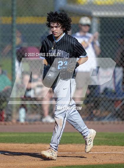 Thumbnail 1 in Horizon Honors @ Glendale Prep Academy (AIA 2A Round 1 Playoff) photogallery.